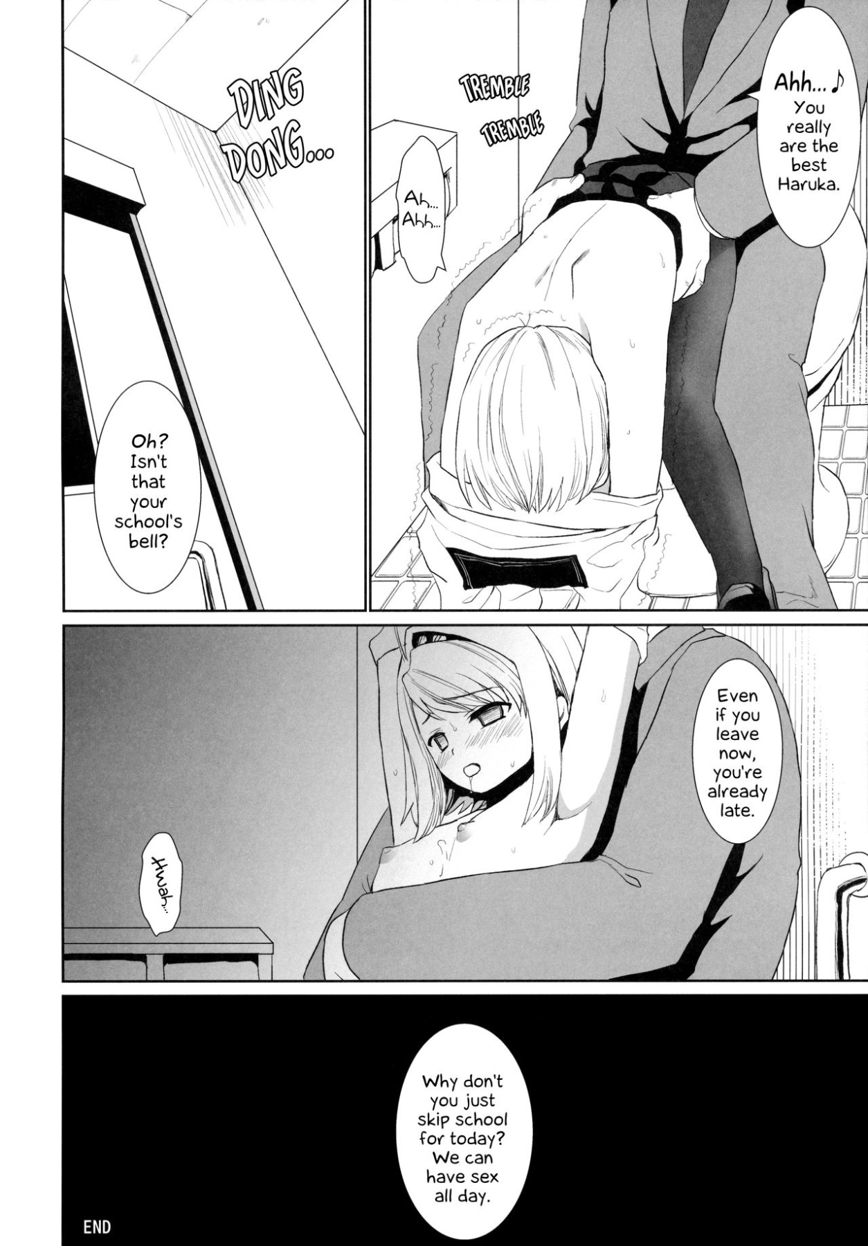 Hentai Manga Comic-The Taciturn Girl is a Victim of Molestation-v22m-Read-80